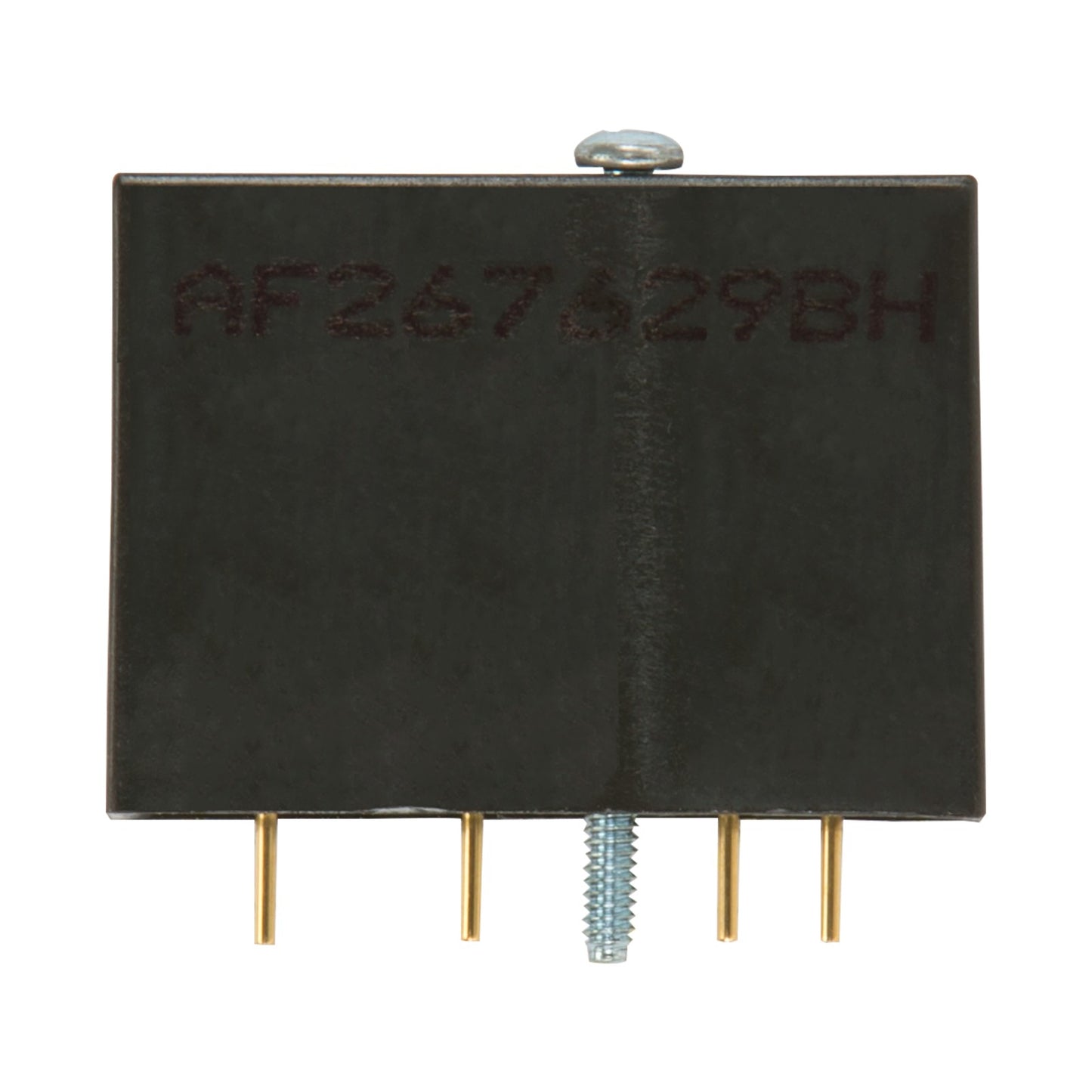 Opto 22 OAC24A G1 Módulo de salida de CA Negro