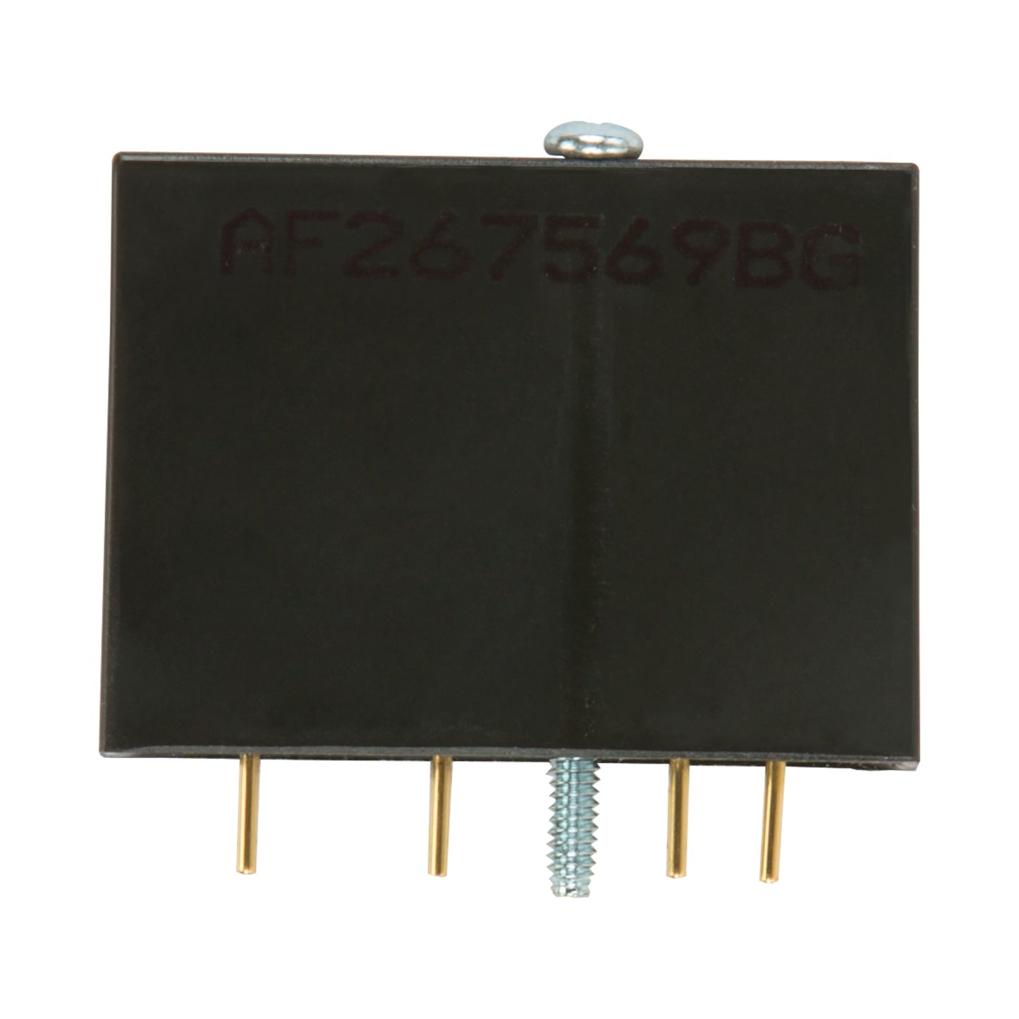 Opto 22 OAC5A G1 Módulo de salida de CA Negro