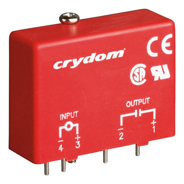 Sensata-Crydom ODC-24 ODC Módulo de salida de CC Rojo