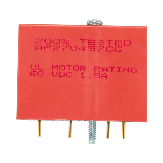 Opto 22 ODC5 - Módulo de salida de CC Rojo