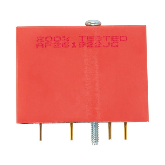 Opto 22 ODC5A - Módulo de salida de CC Rojo
