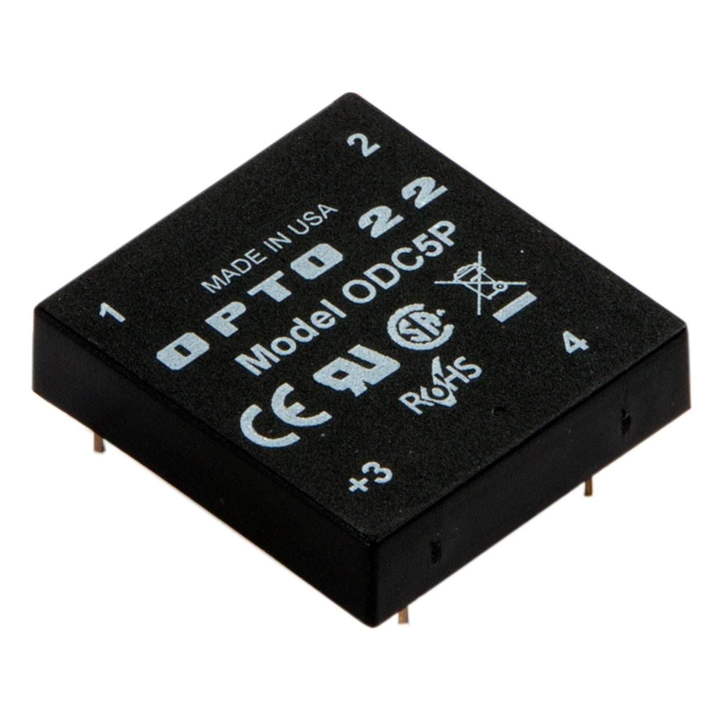Opto 22 ODC5P - Módulo de salida de CC Rojo