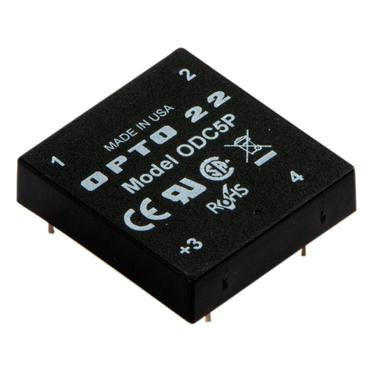 Opto 22 ODC5P - Módulo de salida de CC Rojo