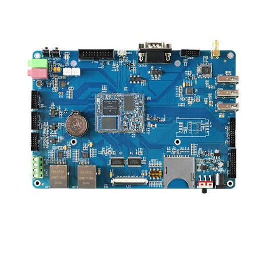 Forlinx Embedded FORLINX-OKMX6ULL-S+08256SN256IA12C12 - ARM® Cortex®-A7
