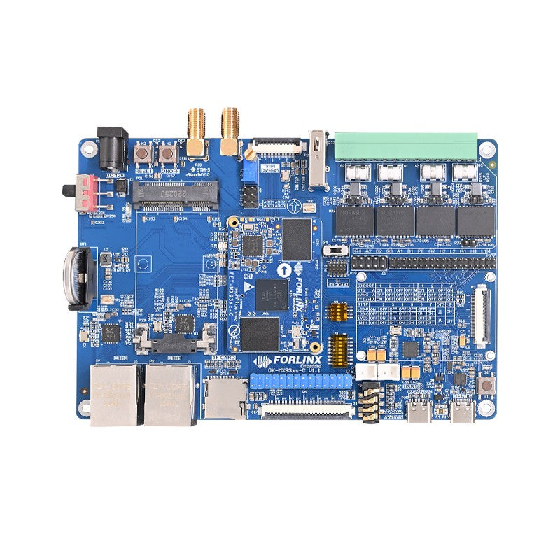 Forlinx Embedded FORLINX-OK-MX9352-C+151GSE8GIB11I11 * ARM® Cortex®-A55, Cortex®-M33