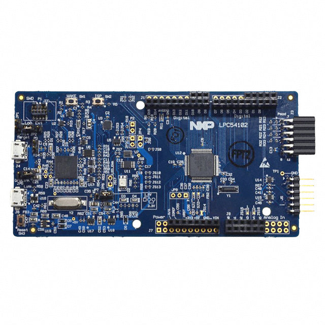NXP USA Inc. OM13077UL LPC54100 MCU 32-Bit
