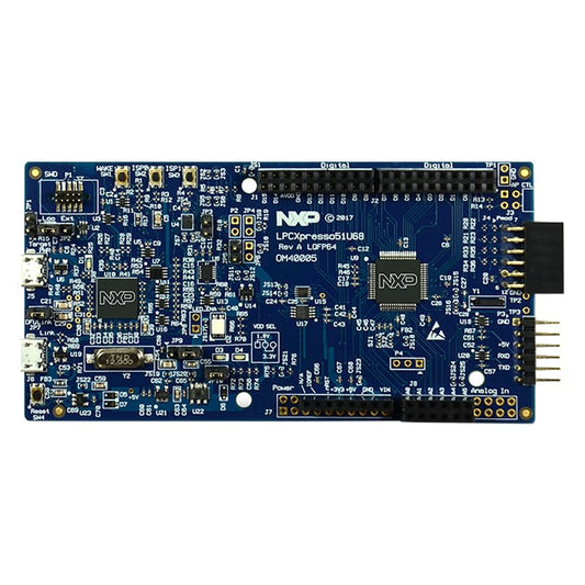 NXP USA Inc. OM40005UL LPC51U LPCXPRESSO LPC51U68 EVAL BRD