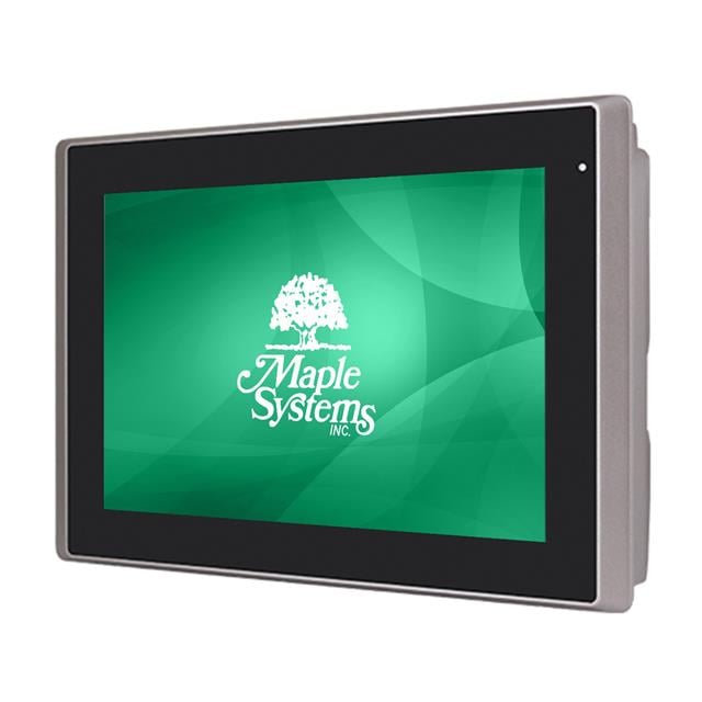 Maple Systems Inc OMI6810BPHEB-05M6C OMI6800 10.1" Wide-Temp 1000nit PC Intel® Pentium™ Apollo Lake™ N4200 1.1GHz, 4 Core