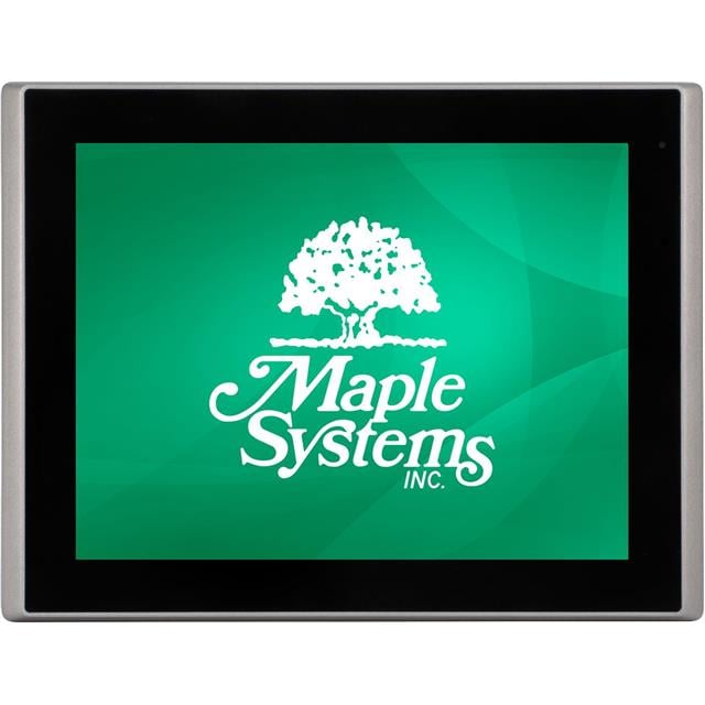 Maple Systems Inc OMI6812B05M6C OMI6800 12.1" Intel Pentium CPU 1.1GHz Intel® Pentium™ Apollo Lake™ N4200 1.1GHz, 4 Core