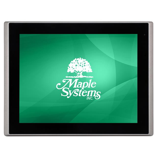 Maple Systems Inc OMI6912BP-C03M6D OMI6900 12.1" Intel i5 16GB/64GB, Win10 Intel® Core™ i5-6300U 2.4GHz, 2 Core