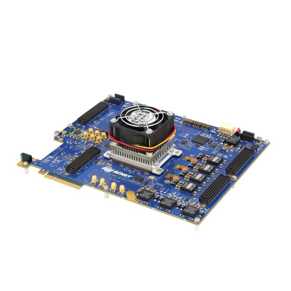 Dgtronix ONIX-VU440-2 - FPGA Virtex Ultrascale XCVU440-FLGA2892