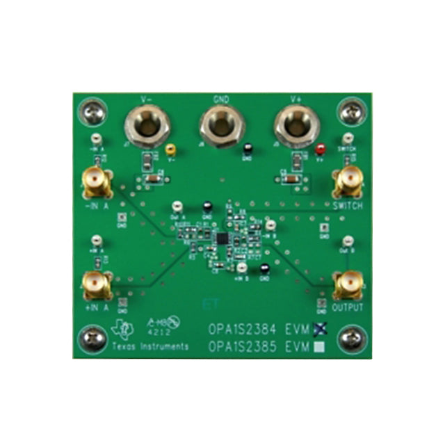 Texas Instruments OPA1S2384EVM - Transimpedance
