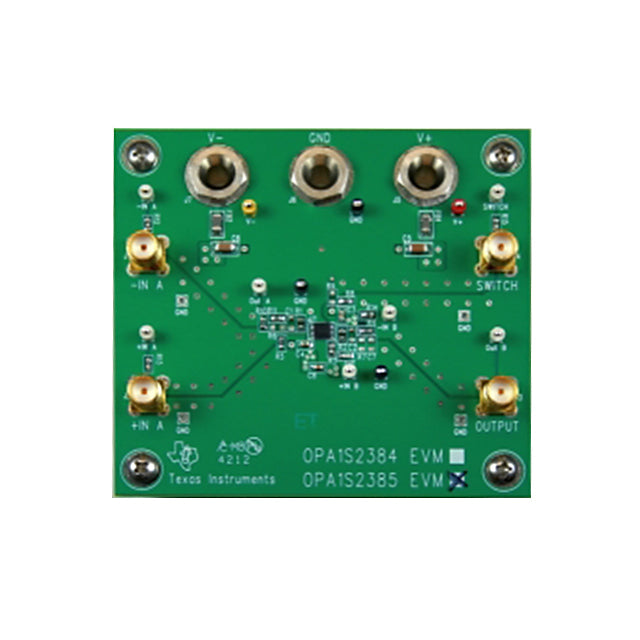 Texas Instruments OPA1S2385EVM - Transimpedance
