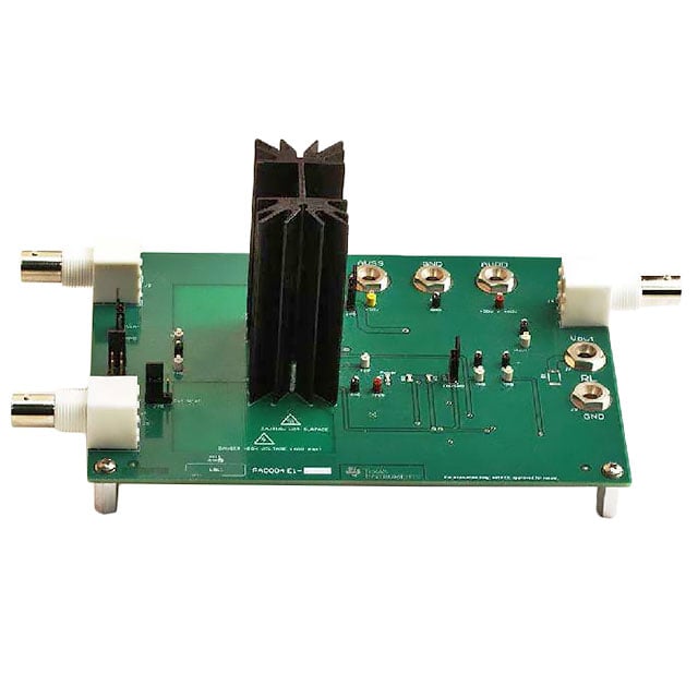 Texas Instruments OPA548EVM - Power