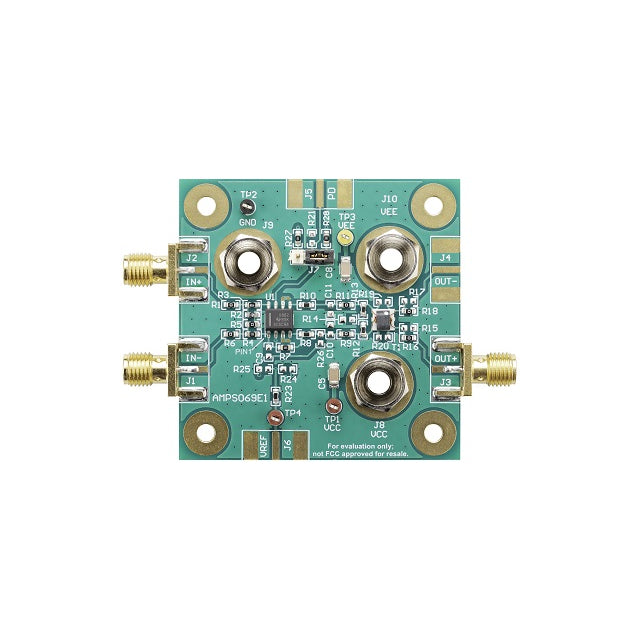 Texas Instruments OPA862DEVM - General Purpose