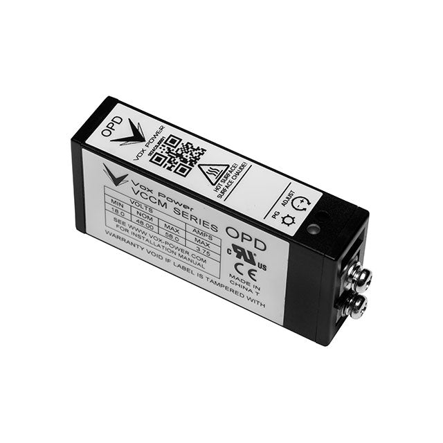 Vox Power Ltd. OPD VCCM600 Módulo de salida de CC 1