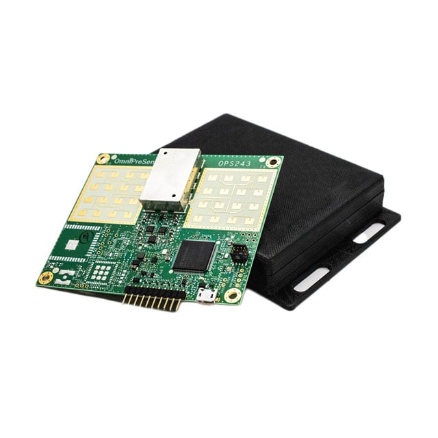OmniPreSense OPS243-C-FC-RP - Transceiver; RADAR