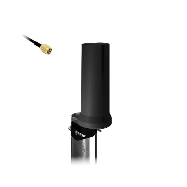 Siretta Ltd OSCAR40-PRO/5M/SMAM/S/LL/33-BLACK OSCAR 40 Celular, ISM general Banda ancha