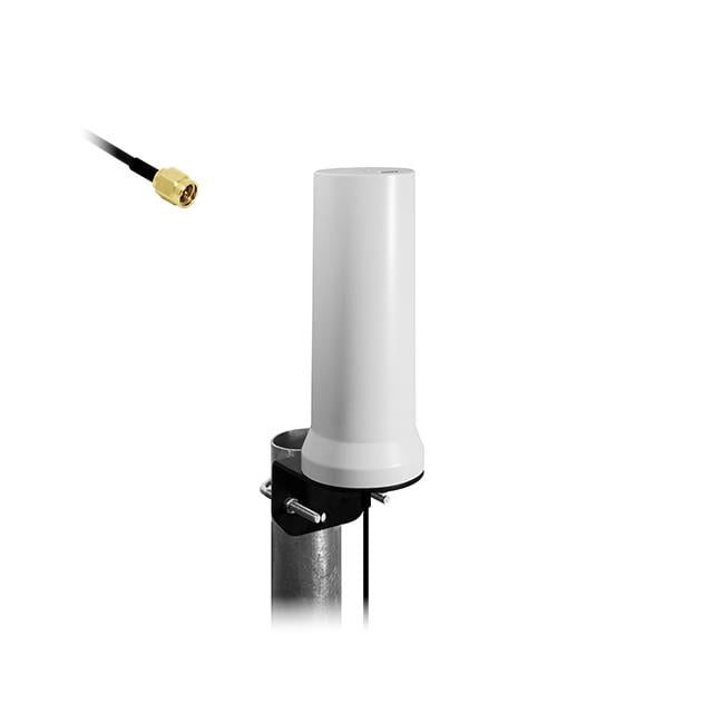 Siretta Ltd OSCAR40-PRO/5M/SMAM/S/LL/33-WHITE OSCAR 40 Celular, ISM general Banda ancha