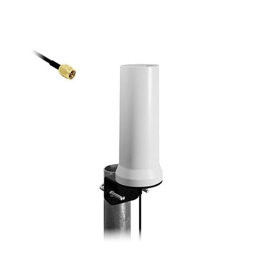 Siretta Ltd OSCAR40-PRO/5M/SMAM/S/LL/33-WHITE OSCAR 40 Celular, ISM general Banda ancha