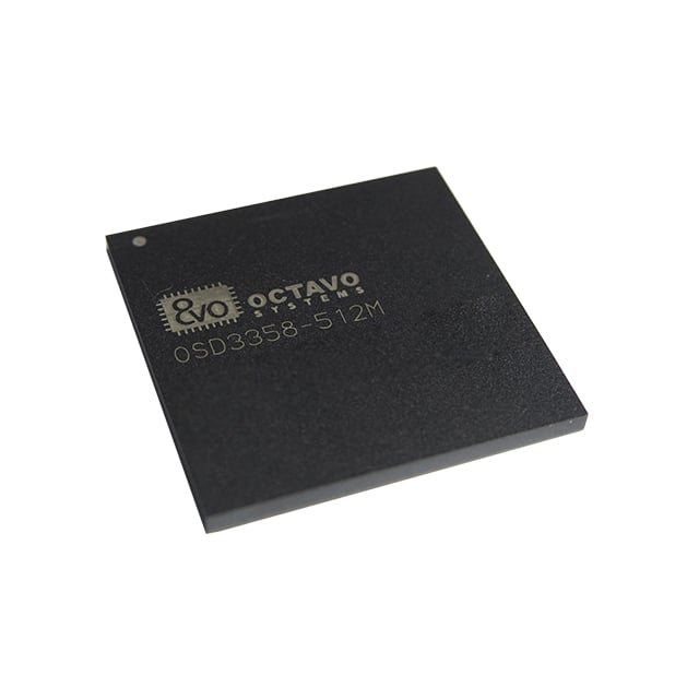 Octavo Systems LLC OSD3358-512M-BCB OSD335x MPU Core ARM® Cortex®-A8, AM3358