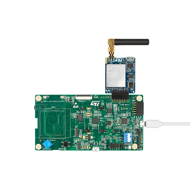STMicroelectronics P-L496G-CELL02 STM32L4 DISCOVERY STM32L496AGI6 EVAL BRD