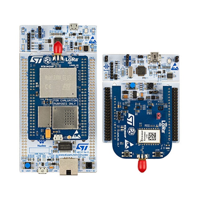 STMicroelectronics P-NUCLEO-LRWAN3 STM32 Transceiver; LoRa® (LoRaWAN®)