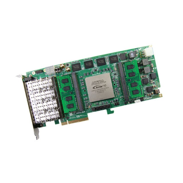 Terasic Inc. P0465 Arria 10 GX - -