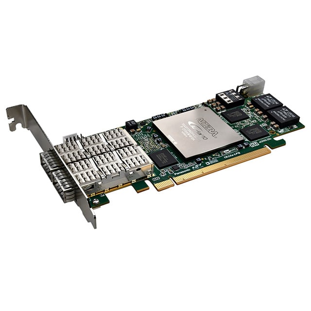 Terasic Inc. P0562 Arria 10 GX - -