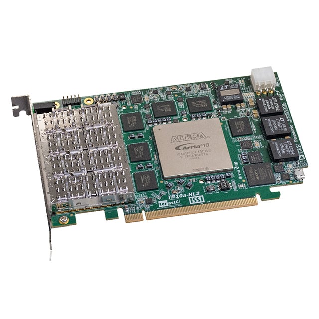 Terasic Inc. P0578 Arria 10 GX - -
