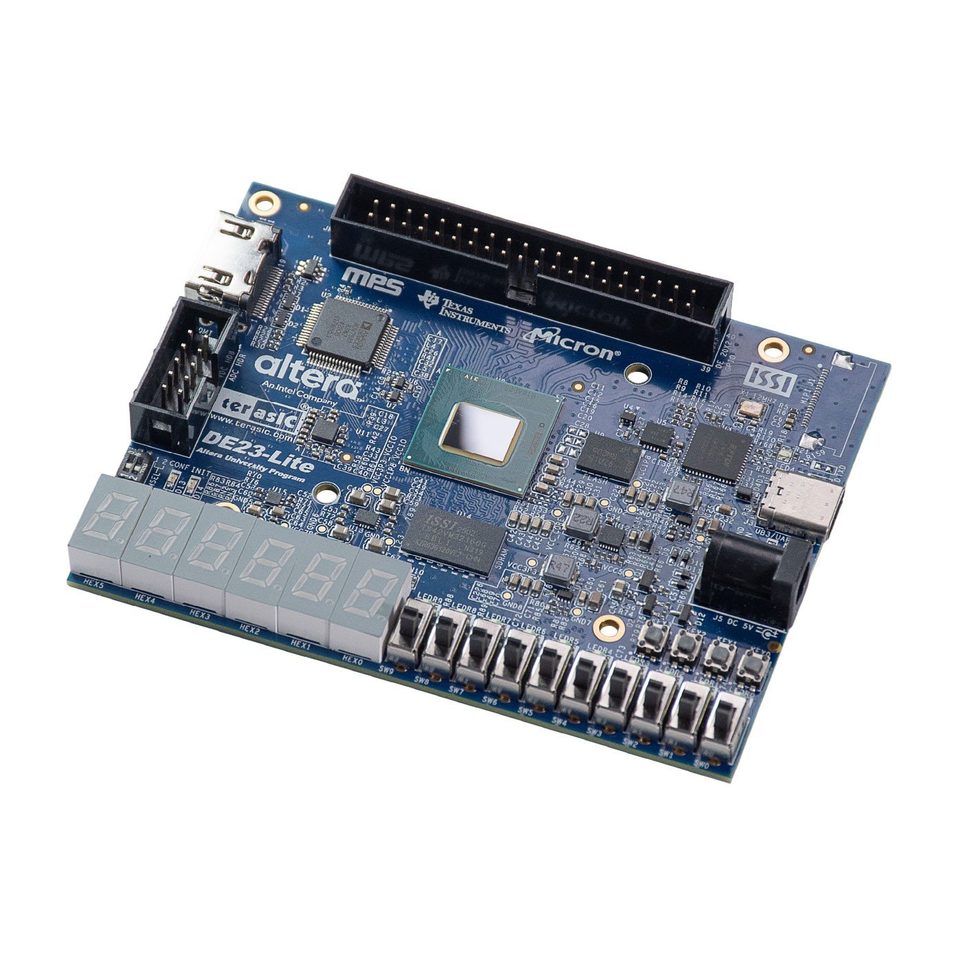 Terasic Inc. P0807 Agilex™ 3 C-Series FPGA Agilex 3 C-Series FPGA DE23-Lite