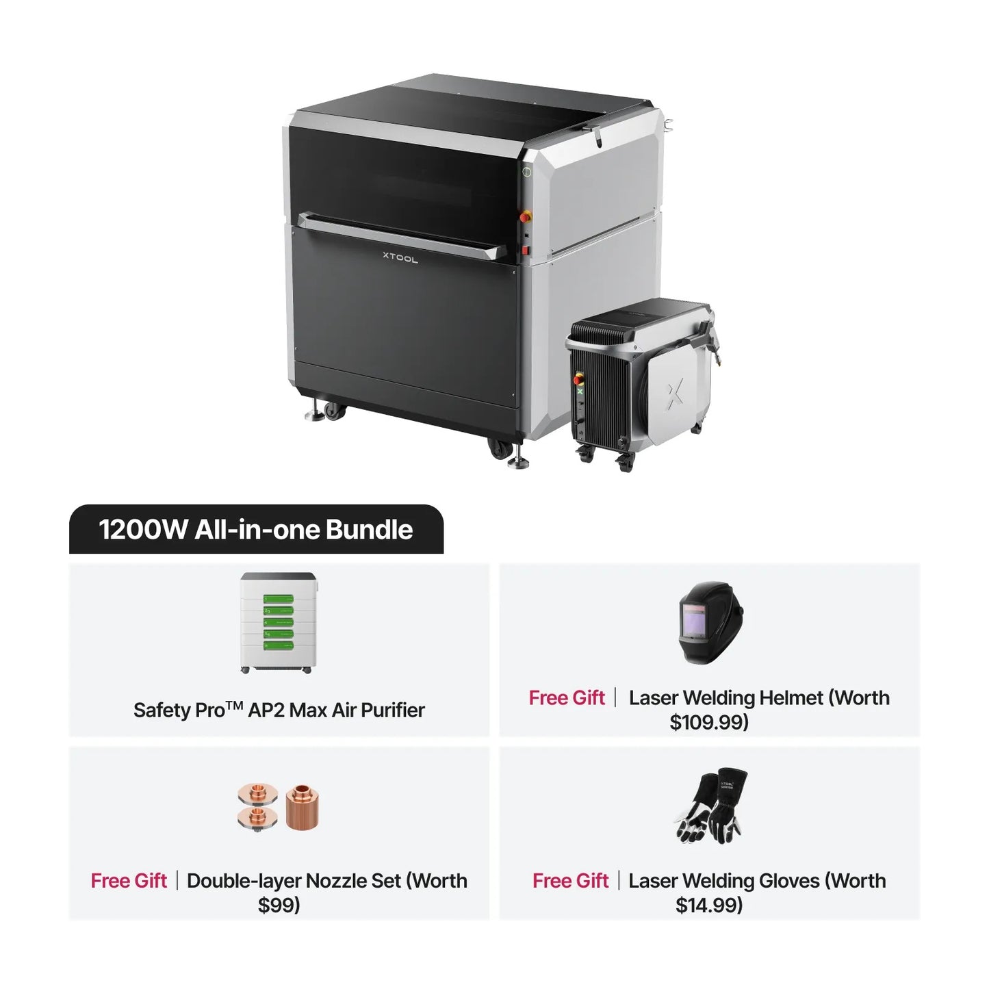 XTool P1030673-P5010442-P0101000131 * - -