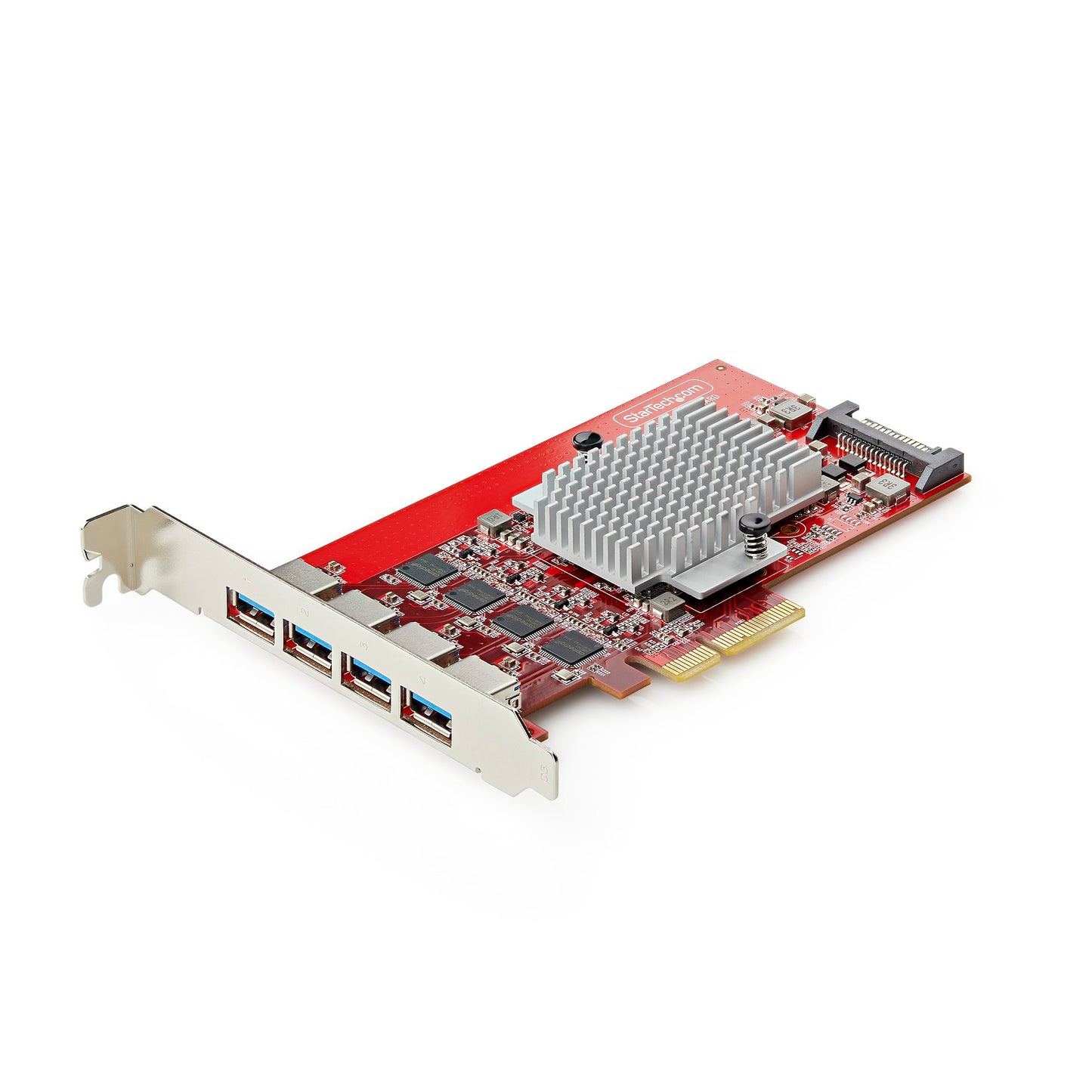 StarTech.com P10Q4A-USB-CARD - 10G/USB3.2 PCI Express