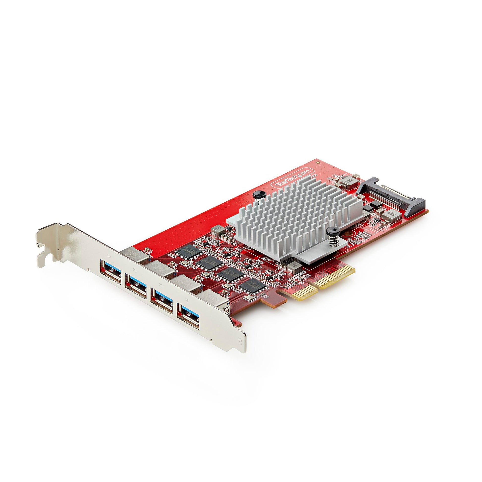 StarTech.com P10Q4A-USB-CARD - 10G/USB3.2 PCI Express
