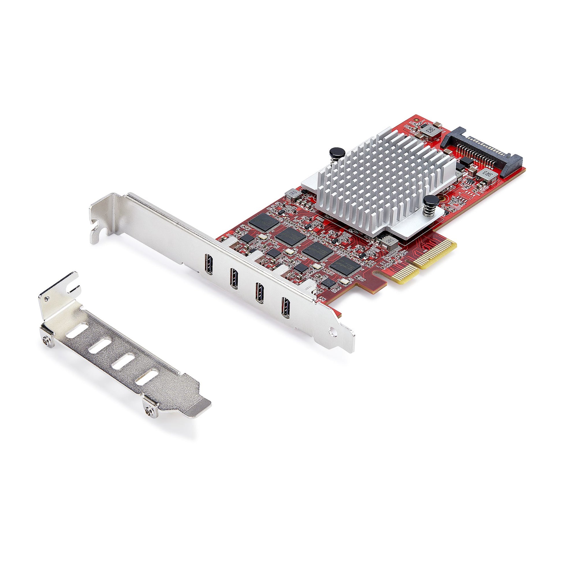 StarTech.com P10Q4C-USB-CARD - USB-C PCI Express