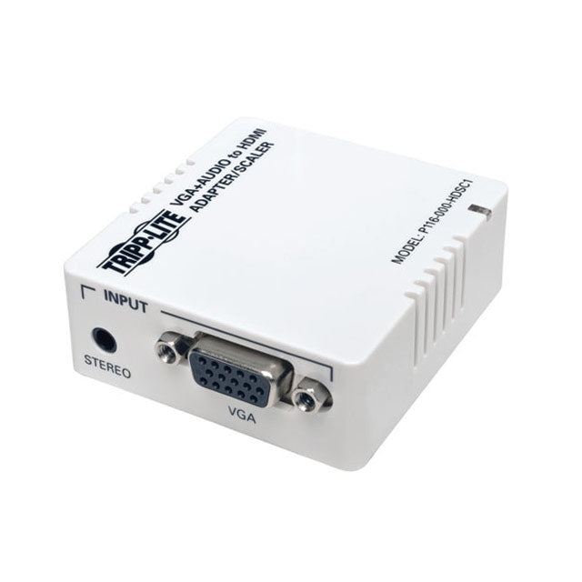Eaton Tripp Lite P116-000-HDSC1 - VGA a HDMI 3.5mm hembra, D-Sub HD15 hembra