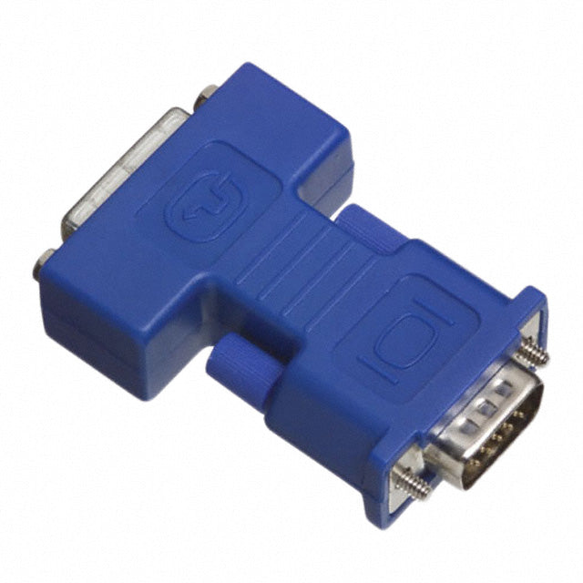 Eaton Tripp Lite P126-000 - DVI a VGA DVI-I Dual Link hembra
