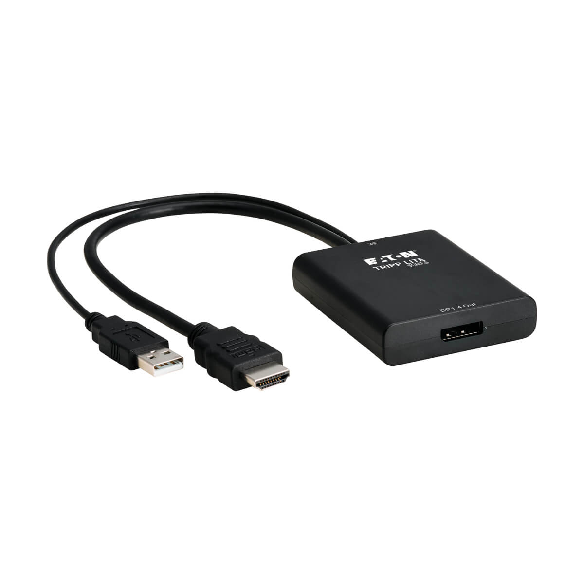 Eaton Tripp Lite P130-06N-DP-8K - DisplayPort a HDMI DisplayPort macho