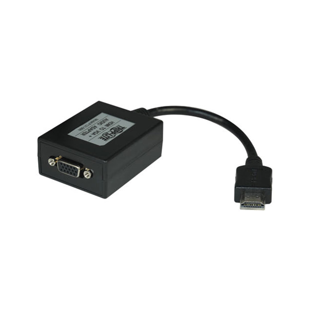 Eaton Tripp Lite P131-06N - HDMI a VGA HDMI macho