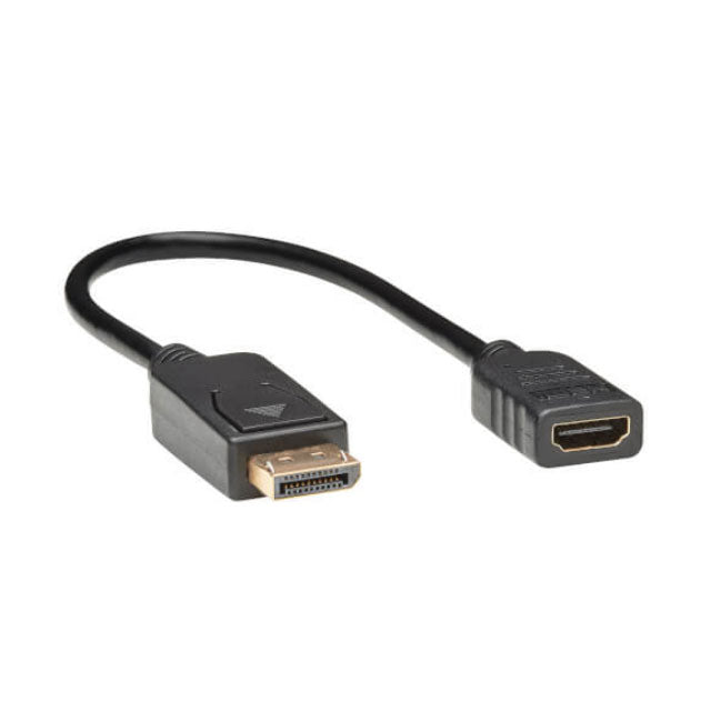 Eaton Tripp Lite P136-001 - DisplayPort a HDMI DisplayPort macho