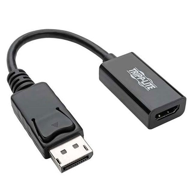 Eaton Tripp Lite P136-06N-H2V2LB - DisplayPort a HDMI DisplayPort macho