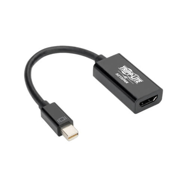 Eaton Tripp Lite P137-06N-HD4K6B - DisplayPort - Mini a HDMI DisplayPort - Mini macho