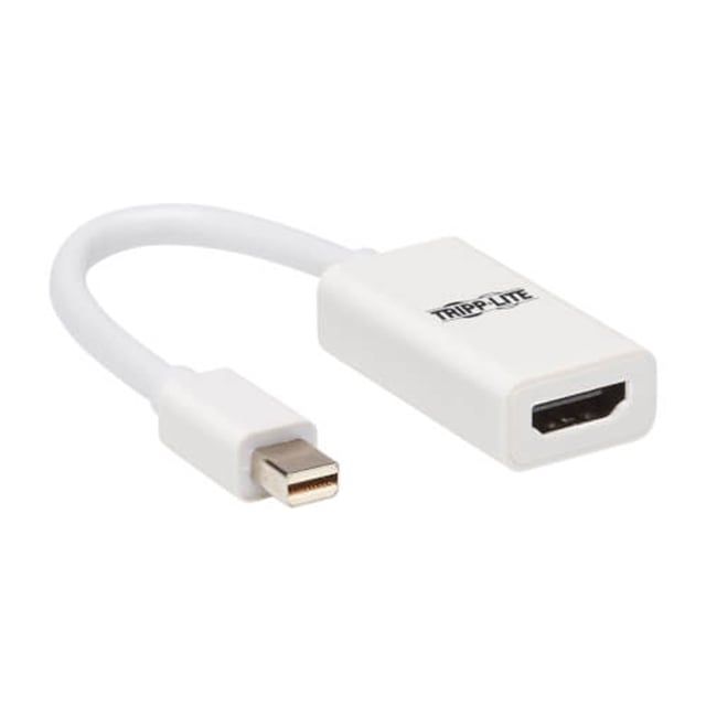 Eaton Tripp Lite P137-06N-HDR-W - DisplayPort - Mini a HDMI DisplayPort - Mini macho