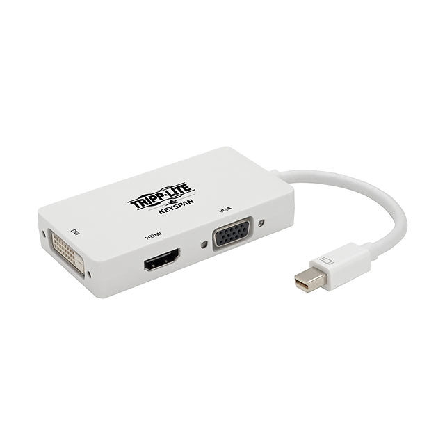 Eaton Tripp Lite P137-06N-HDV4KW - DisplayPort - Mini a DVI, HDMI, VGA DisplayPort - Mini macho