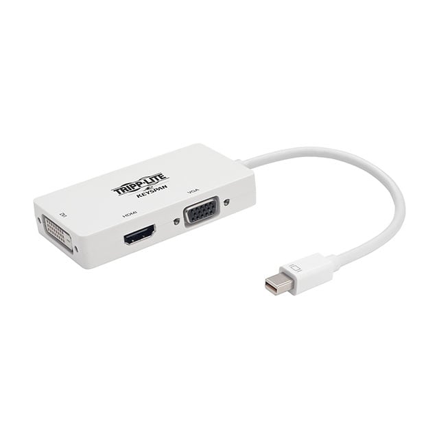 Eaton Tripp Lite P137-06N-HDVW - DisplayPort - Mini a DVI, HDMI, VGA DisplayPort - Mini macho