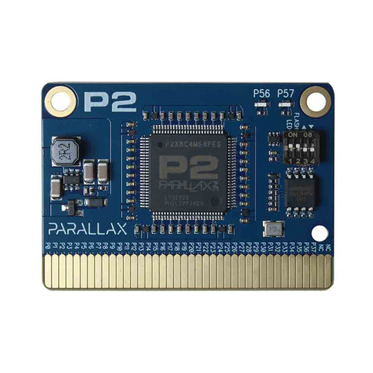 Parallax Inc. P2-EC - P2 EDGE MODULE