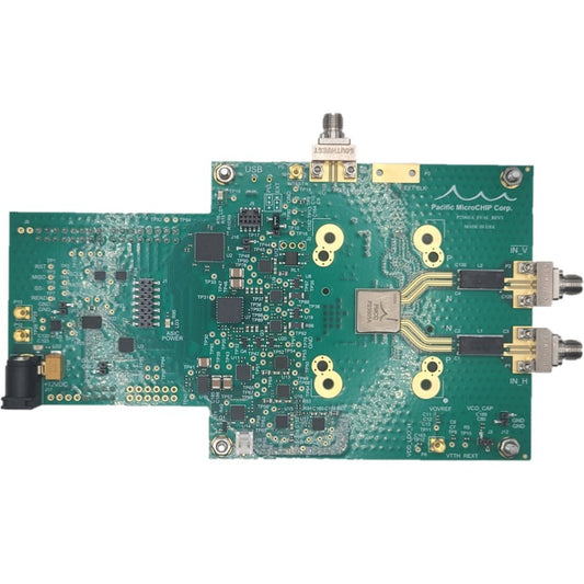 Pacific Microchip P23801A_EVAL * - -