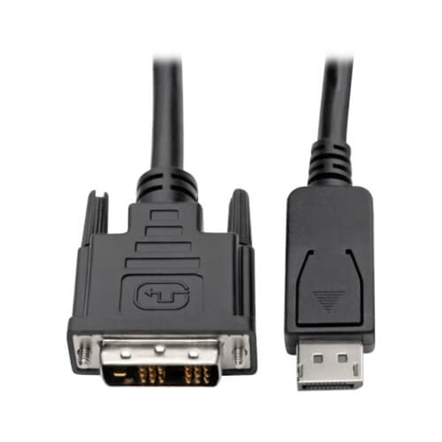 Eaton Tripp Lite P581-003 - DisplayPort a DVI DisplayPort macho