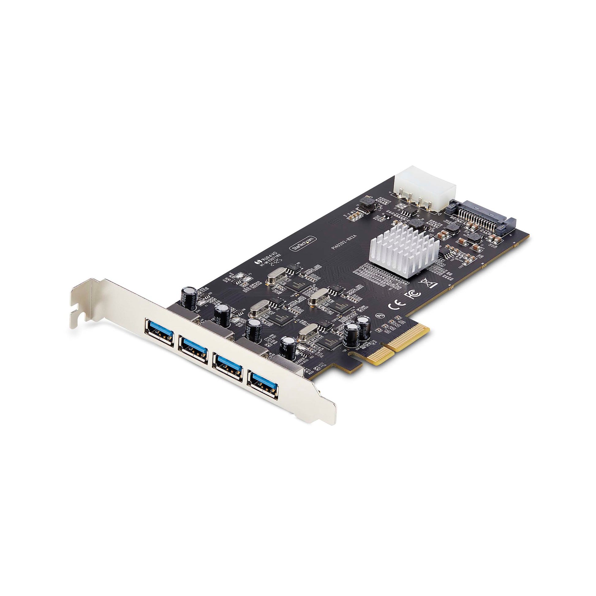 StarTech.com P5Q4A-USB-CARD - RS-232 PCI Express