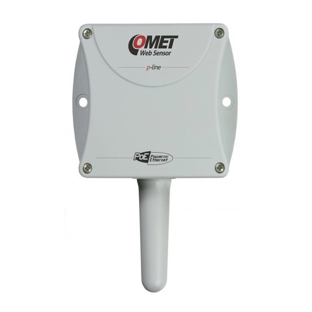 Comet America, LP P8610 - SENSOR - WEB SENSOR ETHERNET